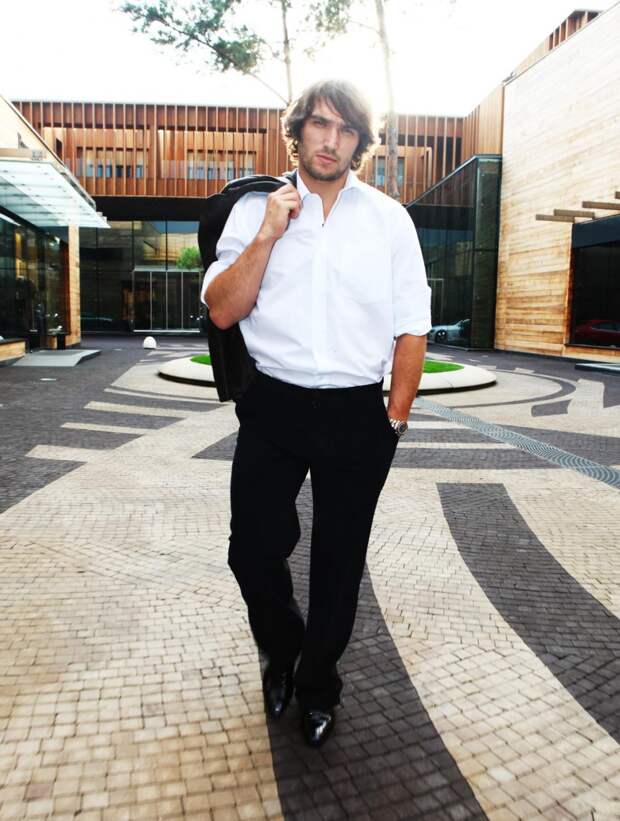 Александр Овечкин (Alexander Ovechkin)