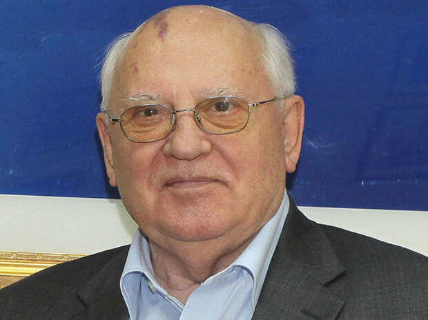 Горбачев огрызнулся Путину, осудившему его доверие к НАТО Горбачев огрызнулся Путину, осудившему его доверие к НАТО