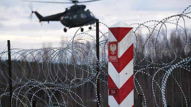 Против "угрозы" с востока. В Польше нашли способ выкачивать из ЕС миллиарды