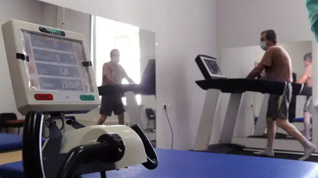 Больницы Подмосковья получат ещё 70 аппаратов для реабилитации после инфарктов и инсультов