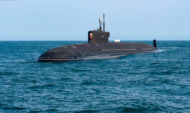 Вмятины на атомных подлодках ВМФ России объяснили