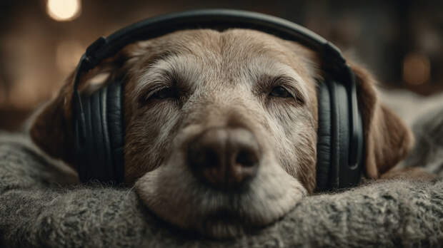 Слышат больше, чем мы? Какую музыку любят собаки