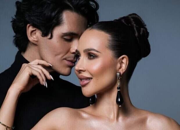 Четырехкратная мама: Лерчек родила ребенка от аргентинского возлюбленного