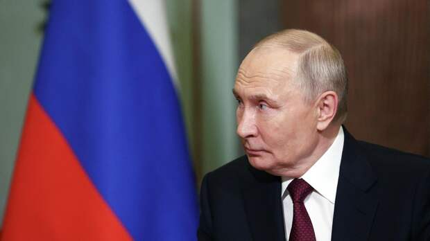 "Русские сломали систему". В США восхитились решением Путина по Украине