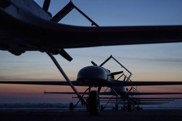 В МИД прокомментировали атаку БПЛА на Москву