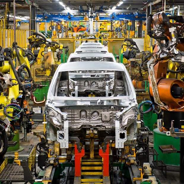 АВТОВАЗ направит более полумиллиарда рублей на модернизацию производства