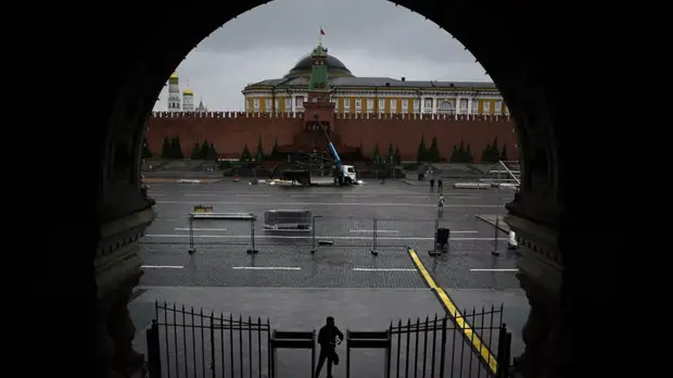 Военные из Казахстана прибыли в Россию для участия в параде Победы