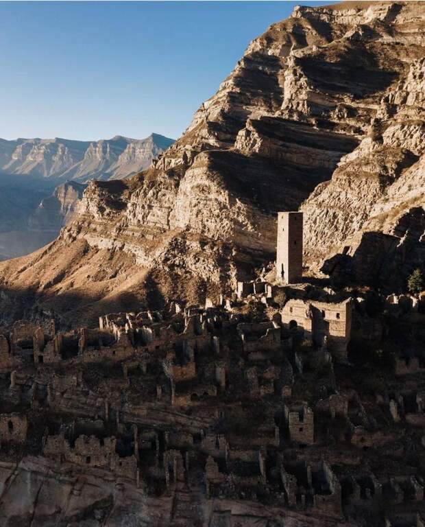 10 фото самых красивых мест Дагестана