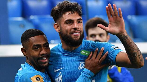 Бывший нападающий «Зенита» может перейти в «Атлетико Мадрид»