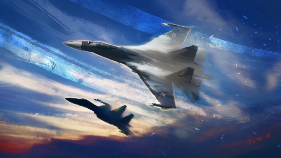 Кнутов рассказал об историческом предшественнике Су-35 и Су-57 Кнутов рассказал об историческом предшественнике Су-35 и Су-57