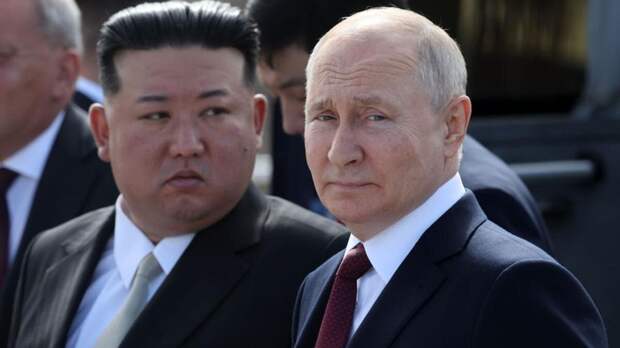 Ракеты, рабочие, туристы. Почему Путин и Ким Чен Ын хотят дружить