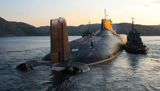 Максимальная глубина погружения подводных лодок Максимальная глубина погружения подводных лодок