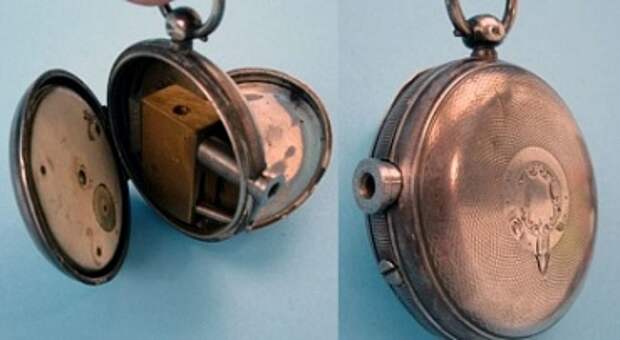 Топ-12 самых необычных пистолетов