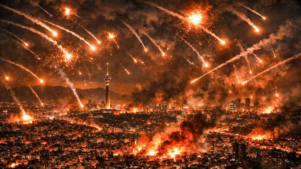 Полковник Пинчук о современных способах ведения войны на примере Ирана: "Если мы не сделаем выводов, будет очень плохо"