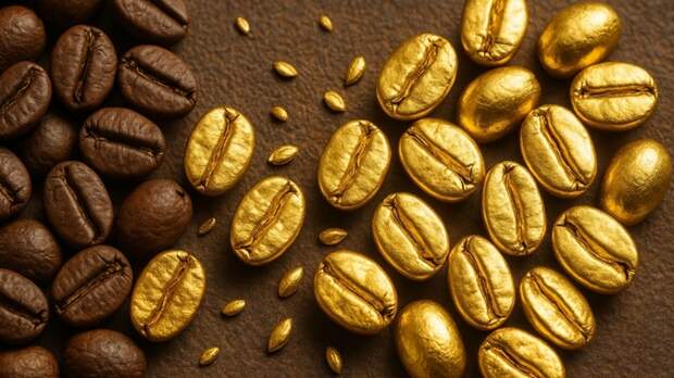 Цены на кофе в России могут вырасти до 600 рублей за чашку к концу 2026 года