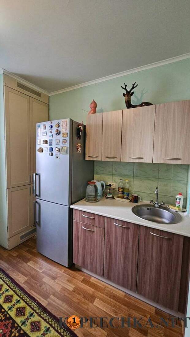 3 комнатная квартира 72кв.м кв.Ленинского Комсомола в Луганске - 6 250 000 руб