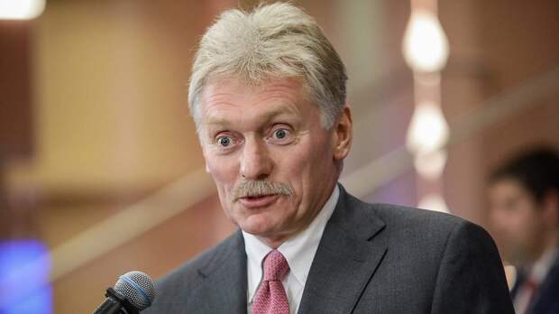 Песков: Украине следовало бы вывести войска из Донбасса «сегодня, а лучше вчера»