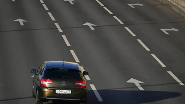 В Госдуме прокомментировали идею изменения цвета дорожной разметки