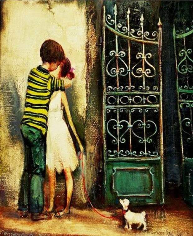 работы Ладо Тевдорадзе - 19 художник Ладо Тевдорадзе - 19