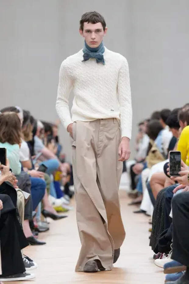 Dior Menswear весна-лето — 2026