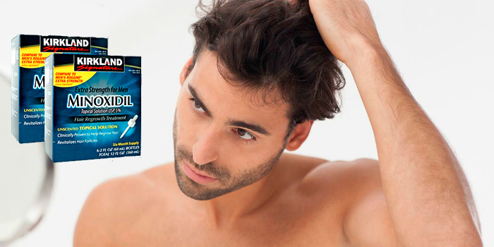 MINOXIDIL для густой шевелюры отзывы