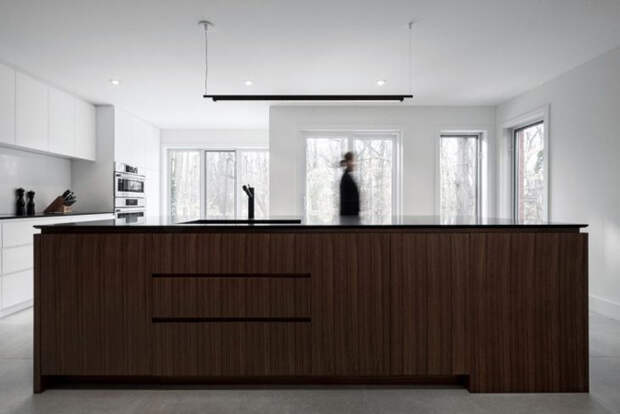 Дом в Монреале от Appareil Architecture
