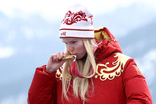 Сборная России стала третьей в медальном зачете Паралимпийских игр