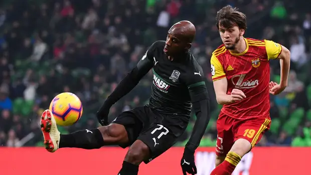 СМИ: Каборе может перейти из «Краснодара» в «Спартак»