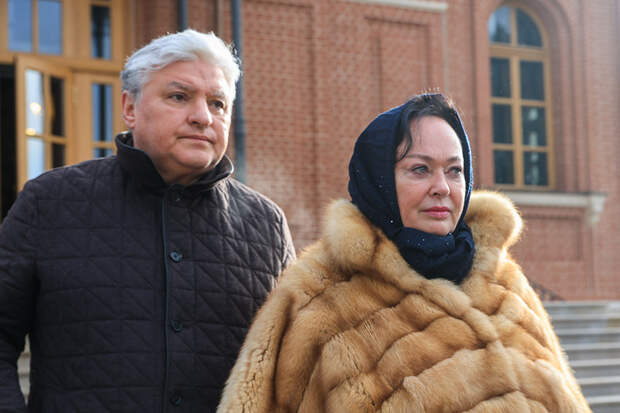 Гузеева публично унизила мужа: «Что ты, как старый дед, сидишь?»