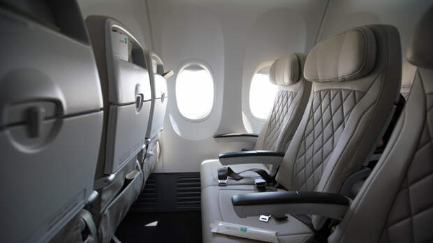 Врач из Уфы спасла пассажиров во время рейса во Владивосток