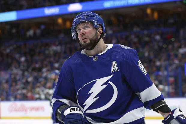 Две передачи Кучерова помогли "Тампе" обыграть "Монреаль" в матче НХЛ