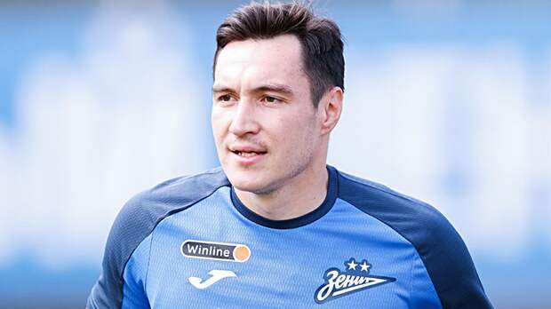 Семак сообщил, что Караваев начал тренироваться в общей группе «Зенита»: «Готов принять участие в следующем матче»