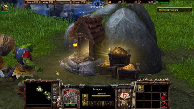 Гнев Орды. Обзор Warcraft III: Reforged и скандала вокруг неё 4