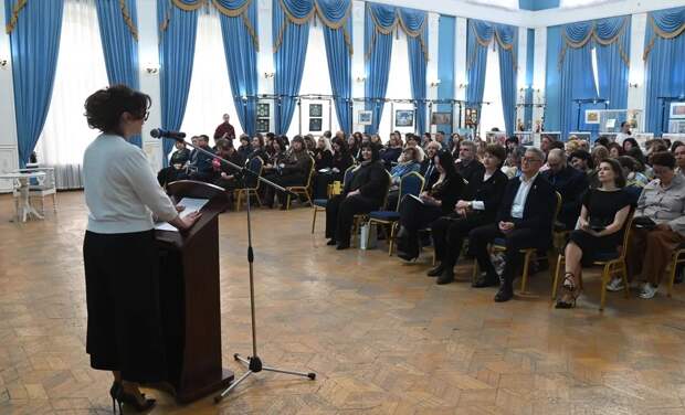 Конференция по вопросам сохранения традиционной культуры прошла в Астрахани