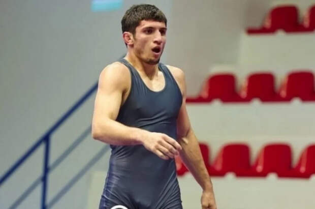 Российский борец Магомаев получил золото чемпионата мира 2024 года