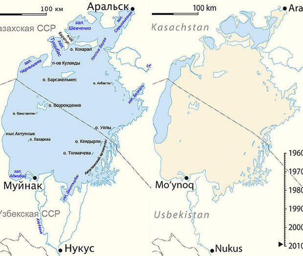 Аральск 7 — закрытый город призрак, где испытывали биологическое оружие Aralsk7 16 Аральск 7 — закрытый город призрак, где испытывали биологическое оружие