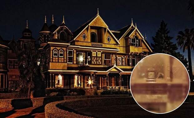 10 домов, в которых удалось заснять привидений