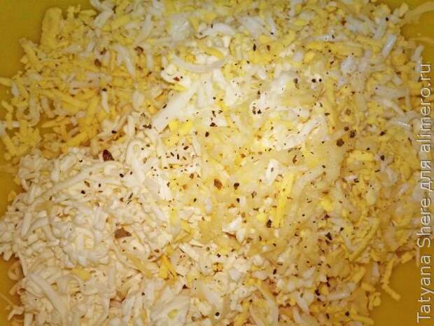 Вкусный паштет