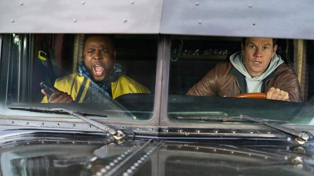 Вышел трейлер «Секретов Спенсера» с Марком Уолбергом