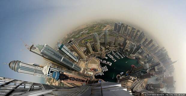 Dubai34 Высотный Дубаи