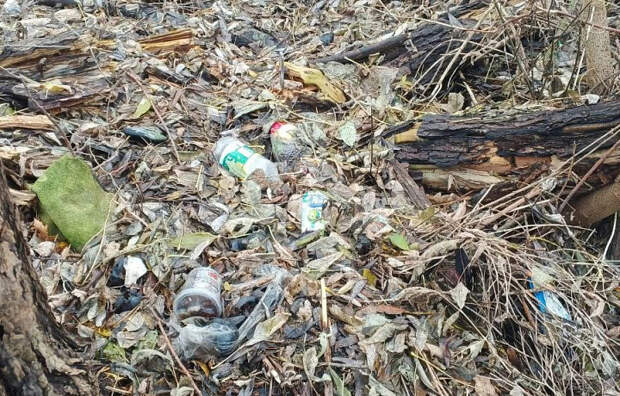 В праздничные дни в Тульской области усилили работу по вывозу мусора