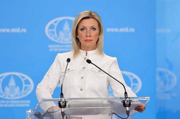 Захарова: Зеленский угробил армию Украины на деньги, отобранные у европейцев