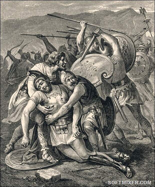 Spartacus_by_Sanesi Spartacus_by_Sanesi