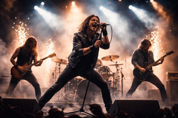 Громкие риффы столицы: где услышать лучшие рок-концерты в Москве в ближайшее время