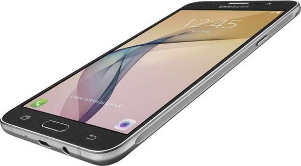 Черный Samsung Galaxy On8