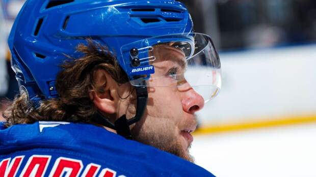 Панарин провел свой 800-й матч в НХЛ