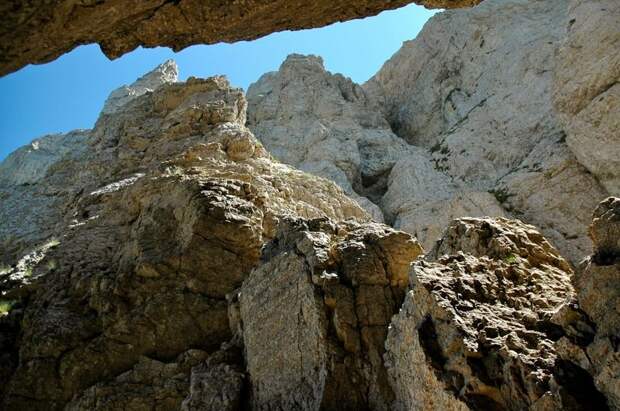 Одинокая вершина Mont Aiguille горы, франция, природа,