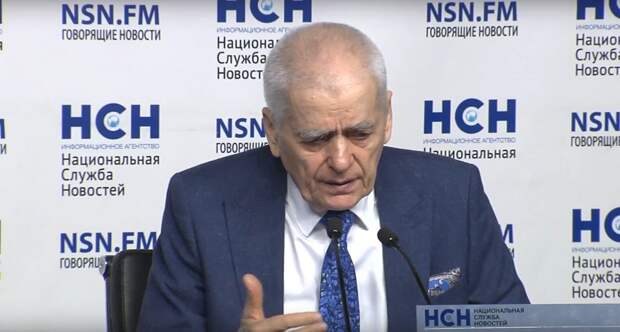 Онищенко заявил о безопасности отдыха в РФ