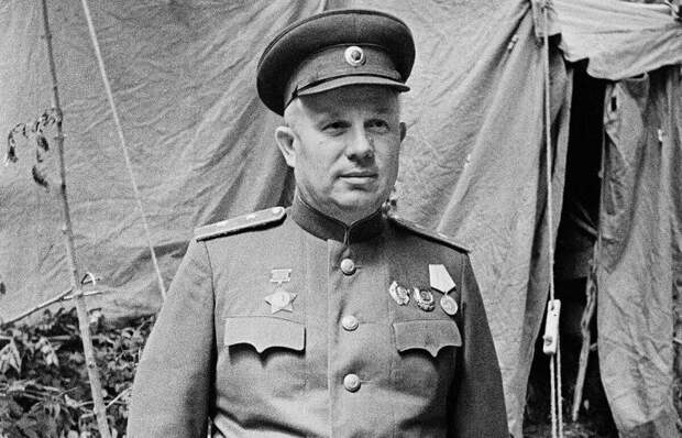 Где Никита Хрущёв пересидел Сталинградскую битву