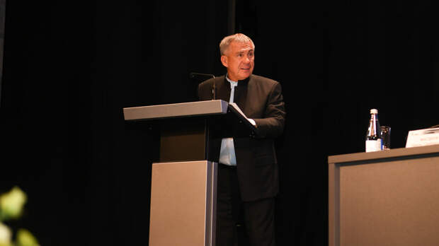 Рустам Минниханов: Вся страна гордится достижениями «КАМАЗа»